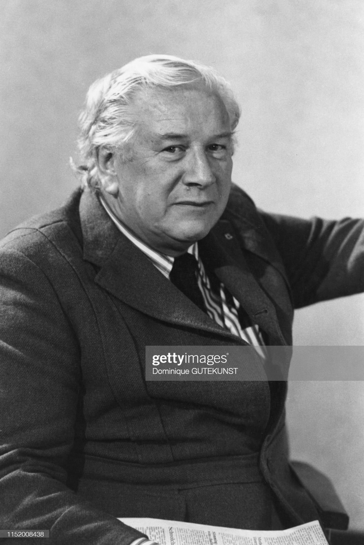 Peter Ustinov