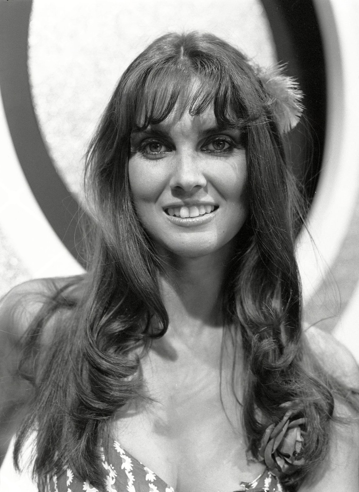 Caroline Munro