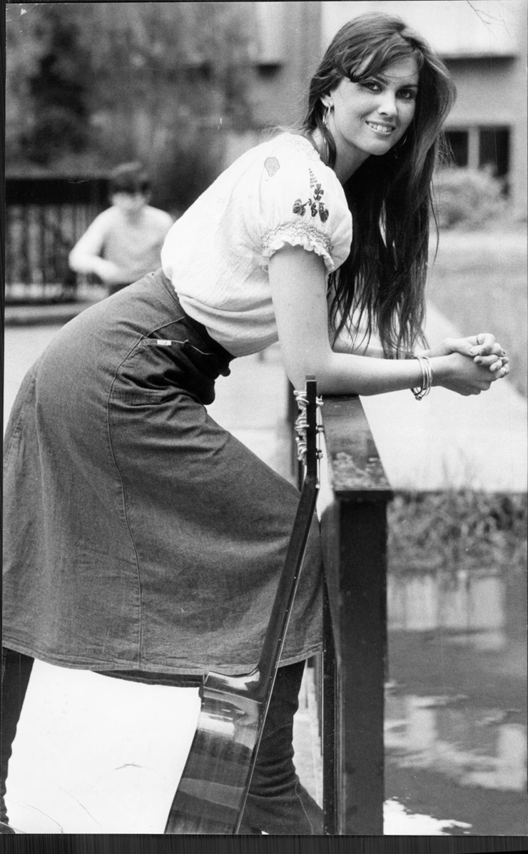 Caroline Munro