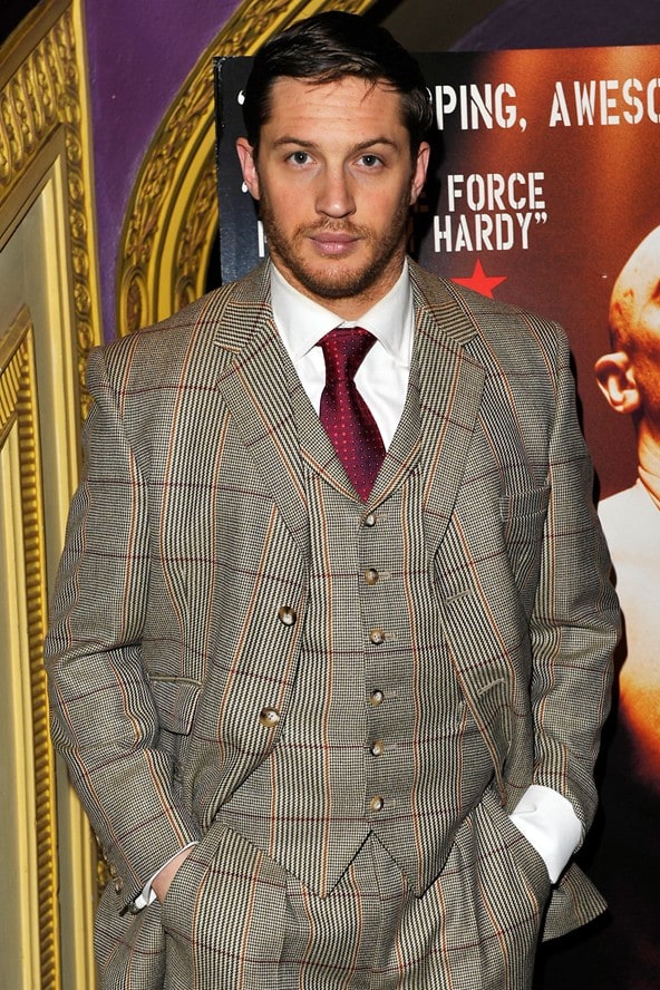 Tom Hardy