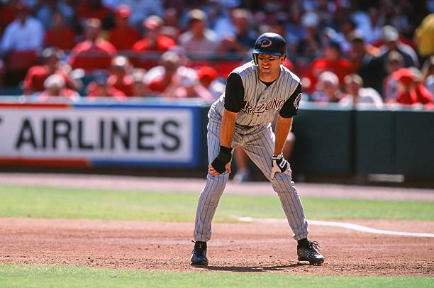 Steve Finley