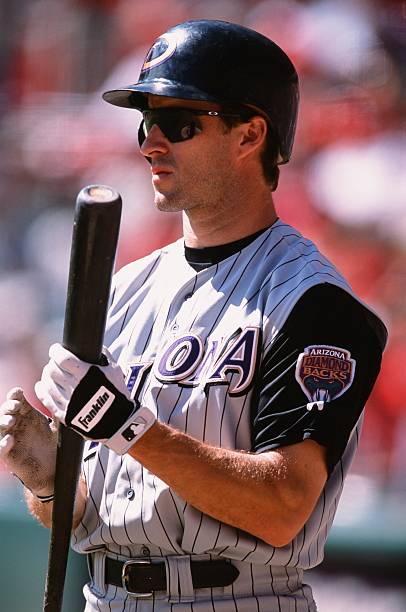 Steve Finley
