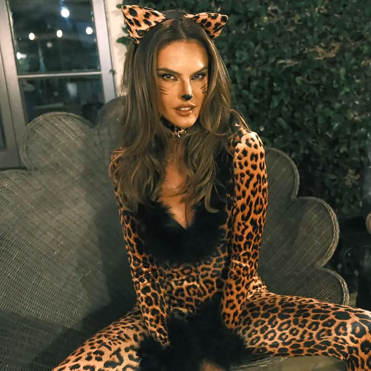 Alessandra Ambrosio Alessandra Ambrosio