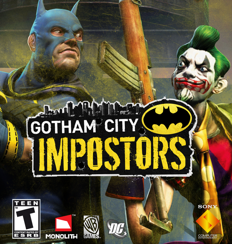 Gotham City Impostors