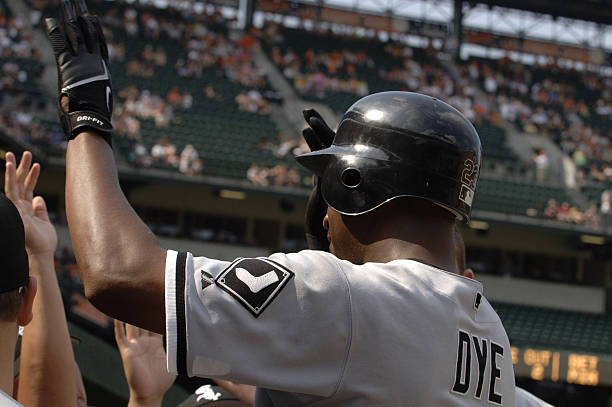 Jermaine Dye