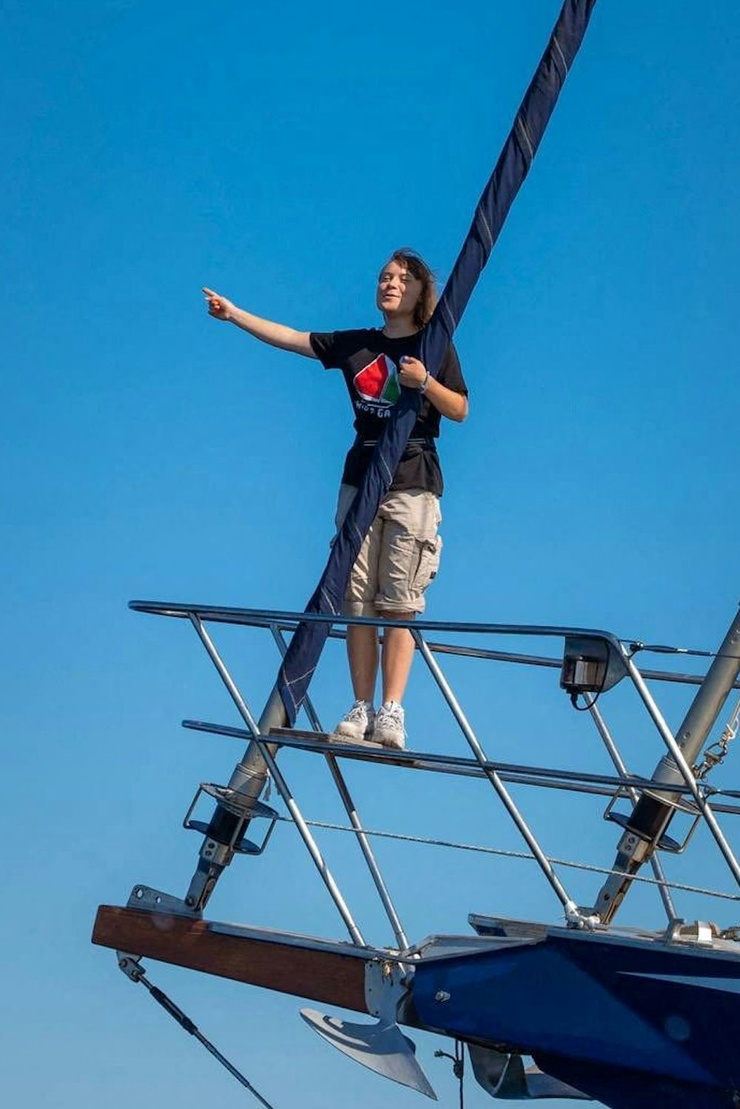 Greta Thunberg
