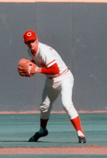 Darrel Chaney