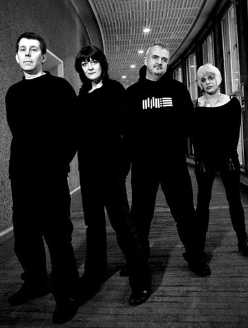 Throbbing Gristle