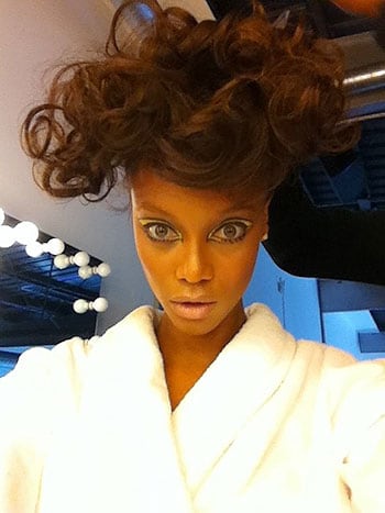 Tyra Banks