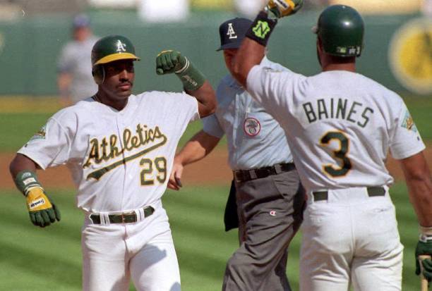 Harold Baines