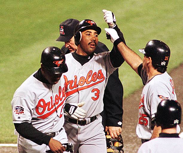 Harold Baines