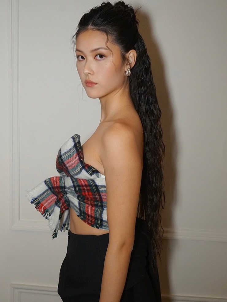 Isabella Wei
