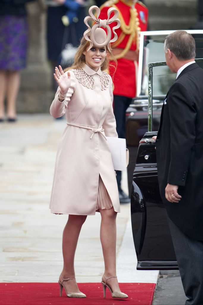 Princess Beatrice