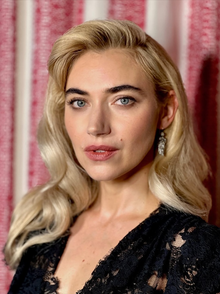 Imogen Poots