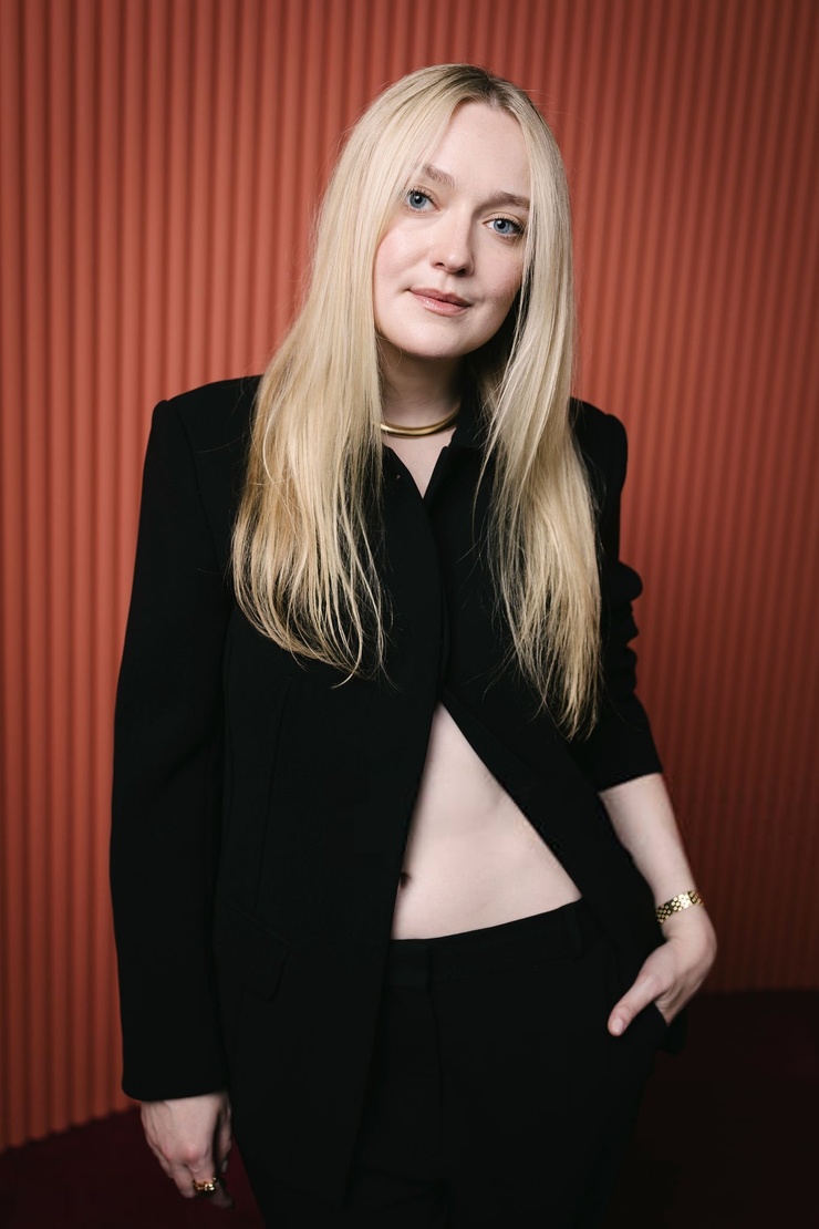 Dakota Fanning Dakota Fanning