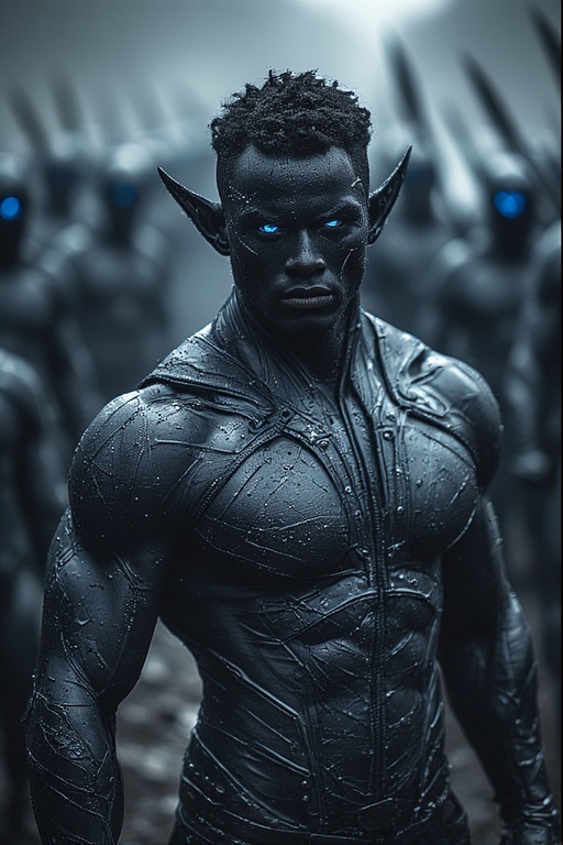 AI Monster (Elf)