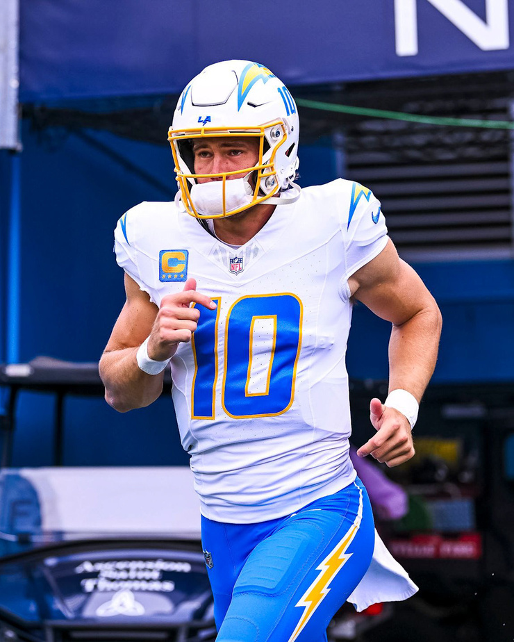 Justin Herbert