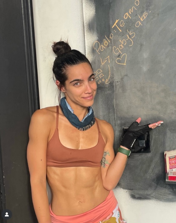 María Gabriela de Faría