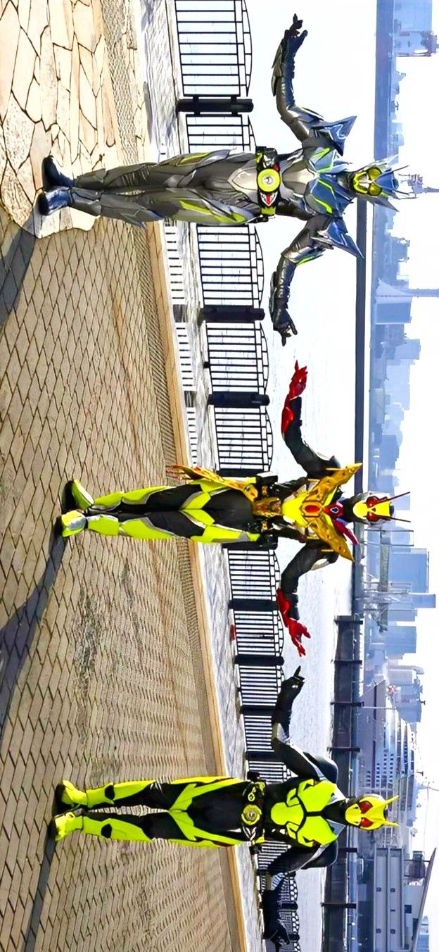 Kamen Rider Gotchard