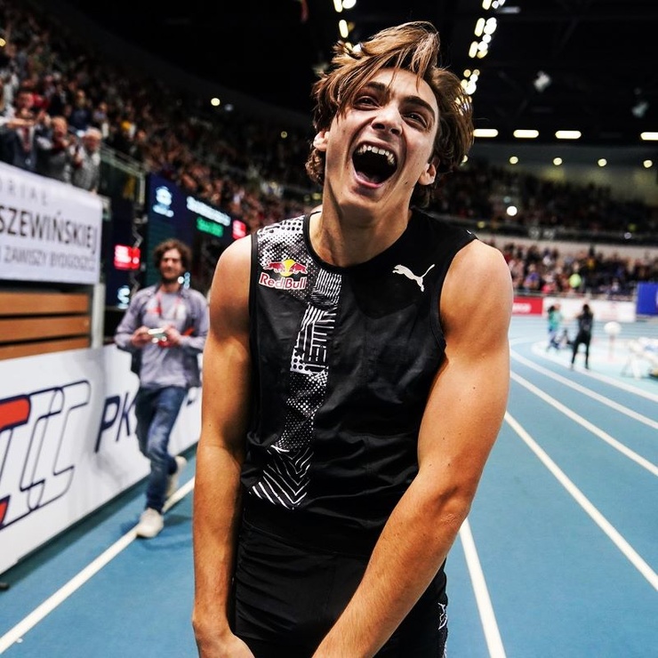 Armand Duplantis