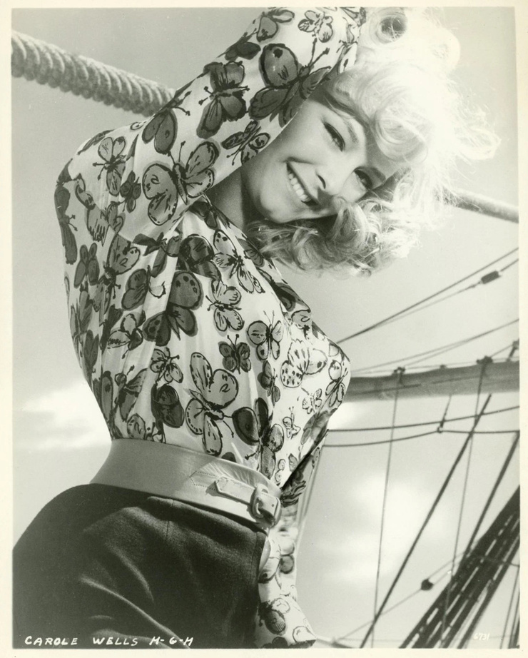 Carole Wells