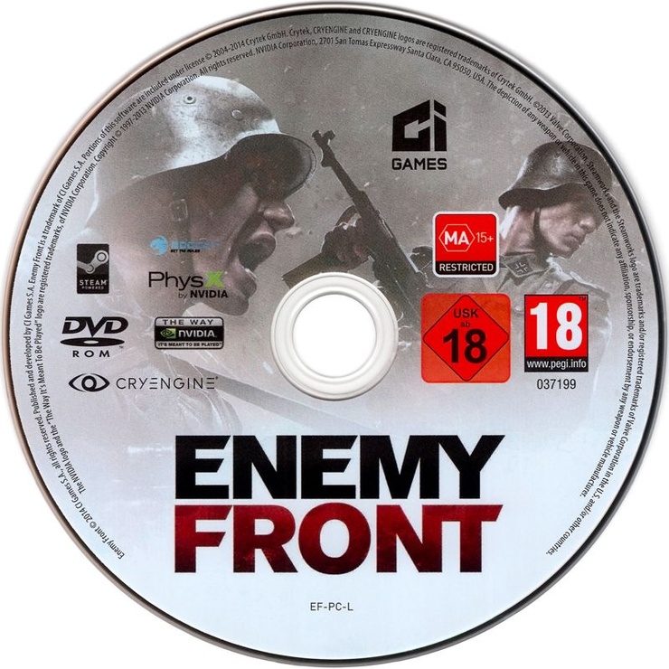 Enemy Front