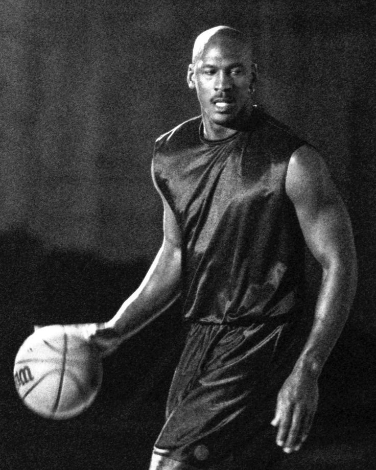 Michael Jordan