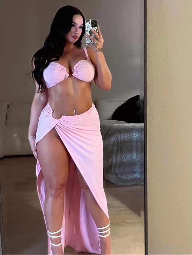 Krissy Taylor.