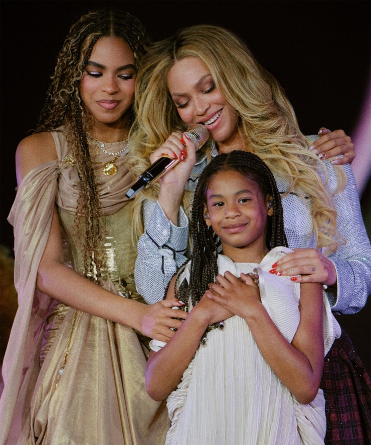 Blue Ivy Carter