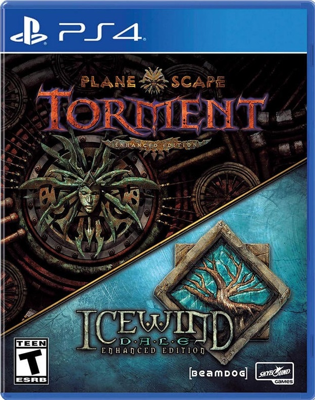 Planescape: Torment & Icewind Dale - Enhanced Editions
