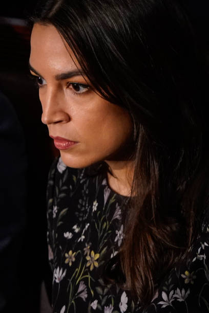 Alexandria Ocasio-Cortez