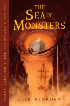 Percy Jackson: Sea of Monsters