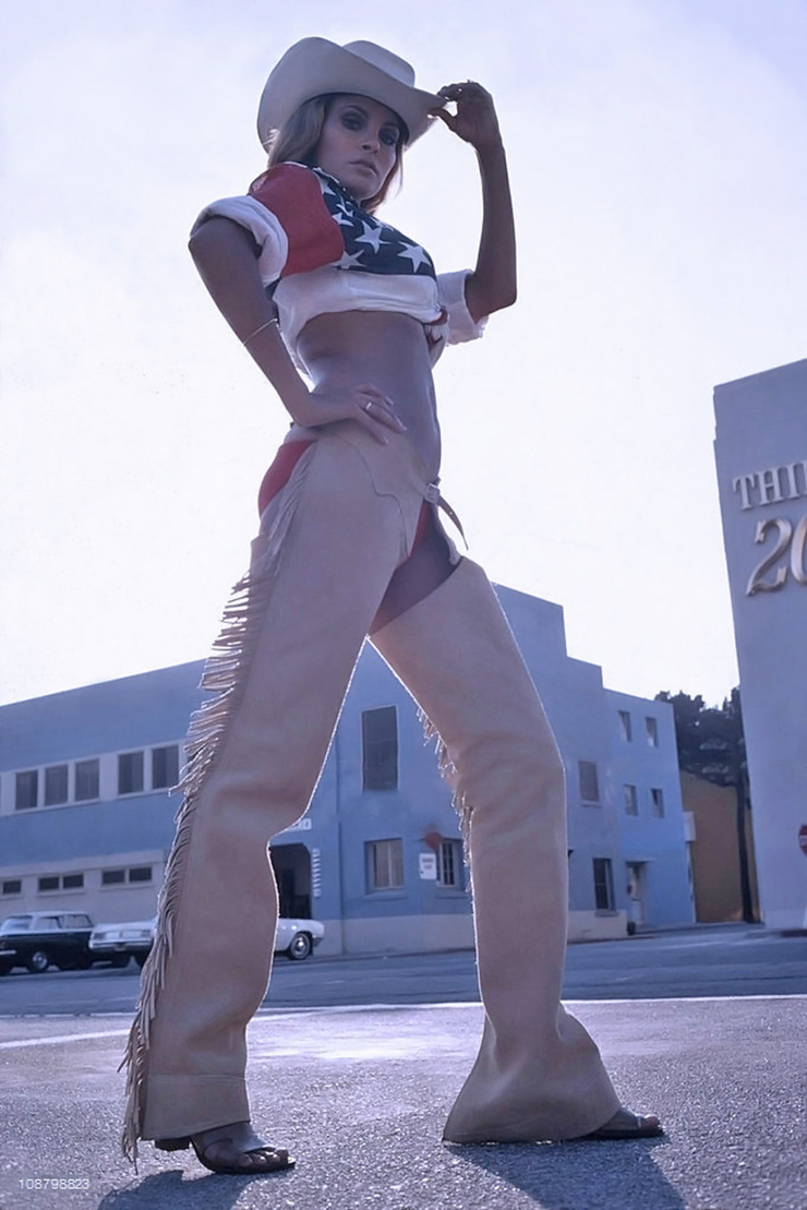 Raquel Welch