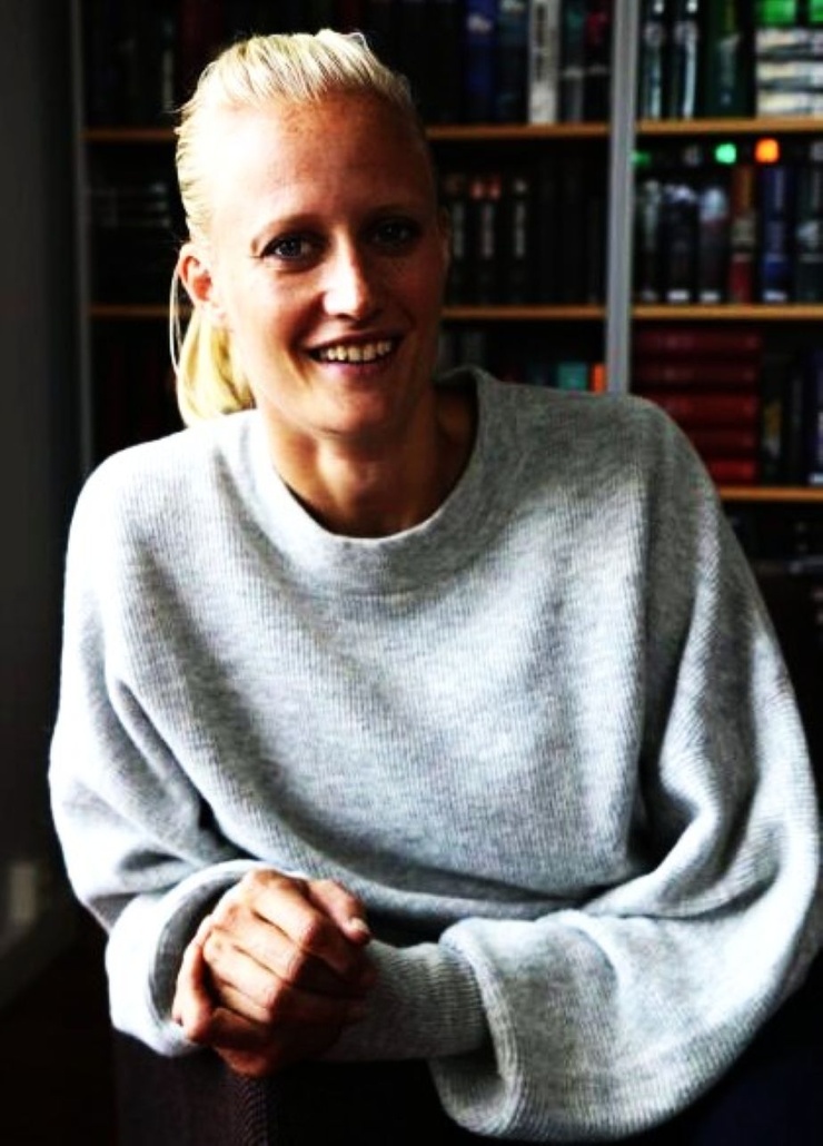 Carolina Klüft Carolina Klüft