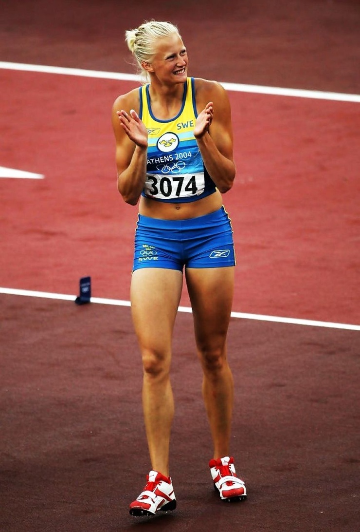 Carolina Klüft Carolina Klüft