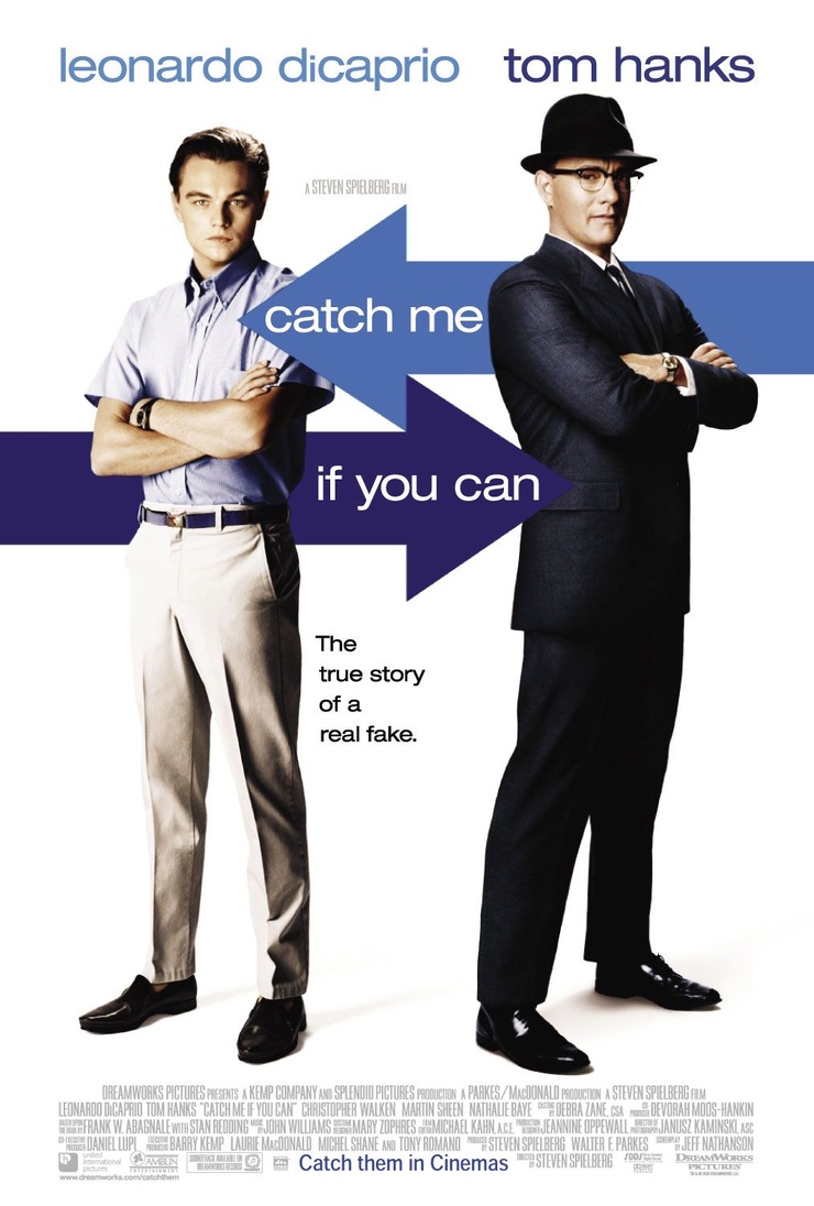 Catch Me if You Can Catch Me if You Can