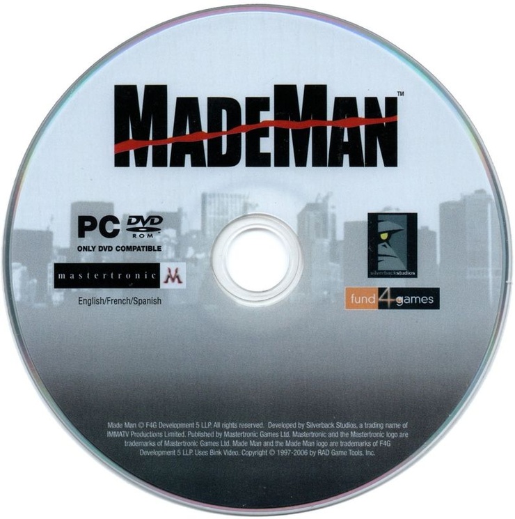Made Man: Confessions of the Family Blood