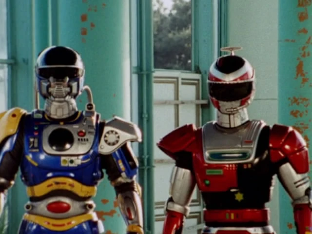 Super Rescue Solbrain