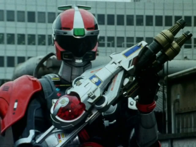 Super Rescue Solbrain
