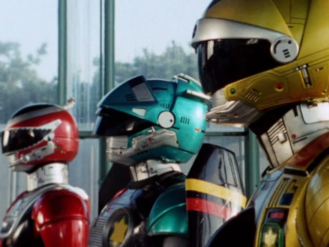 Super Rescue Solbrain