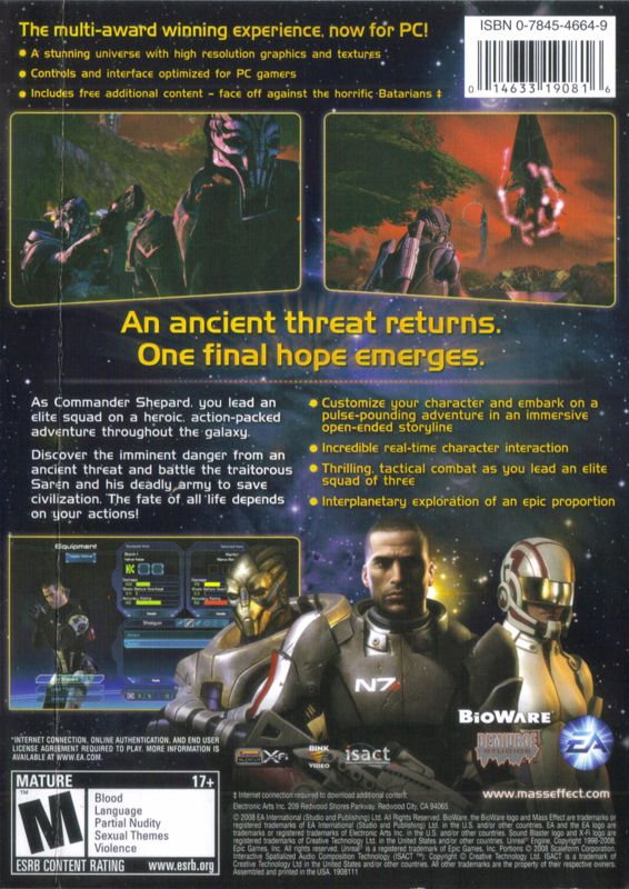 Mass Effect