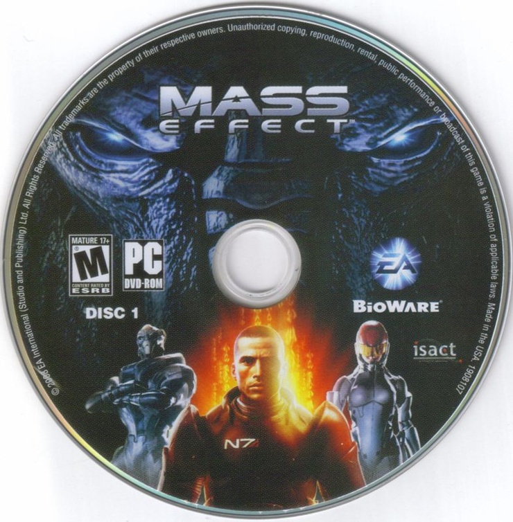 Mass Effect
