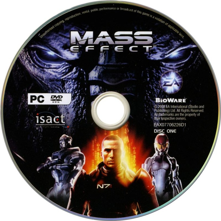 Mass Effect