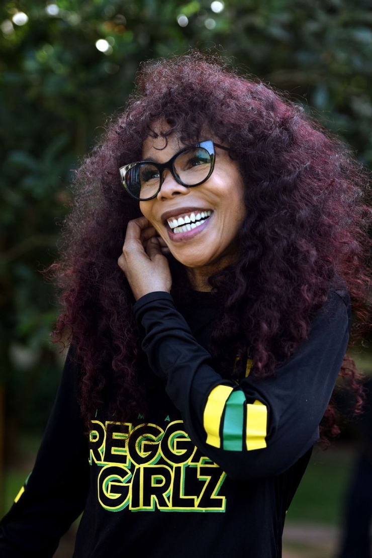 Cedella Marley