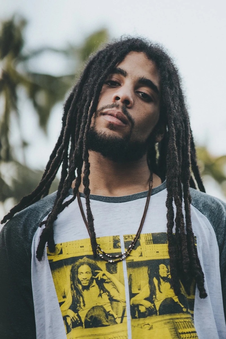 Skip Marley Skip Marley