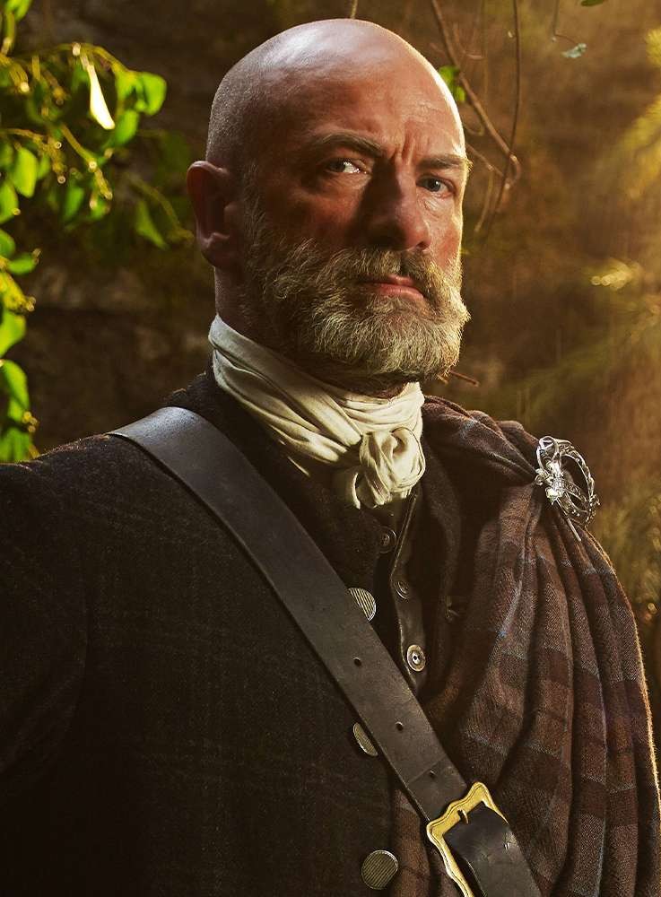 Dougal MacKenzie