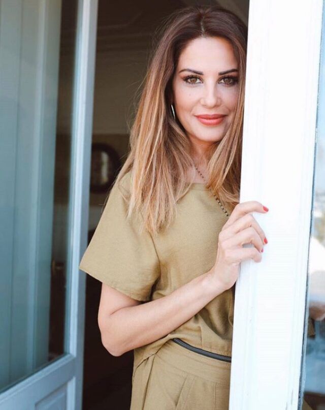 Hande Kazanova