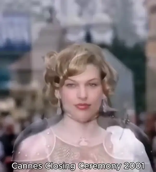 Milla Jovovich Milla Jovovich