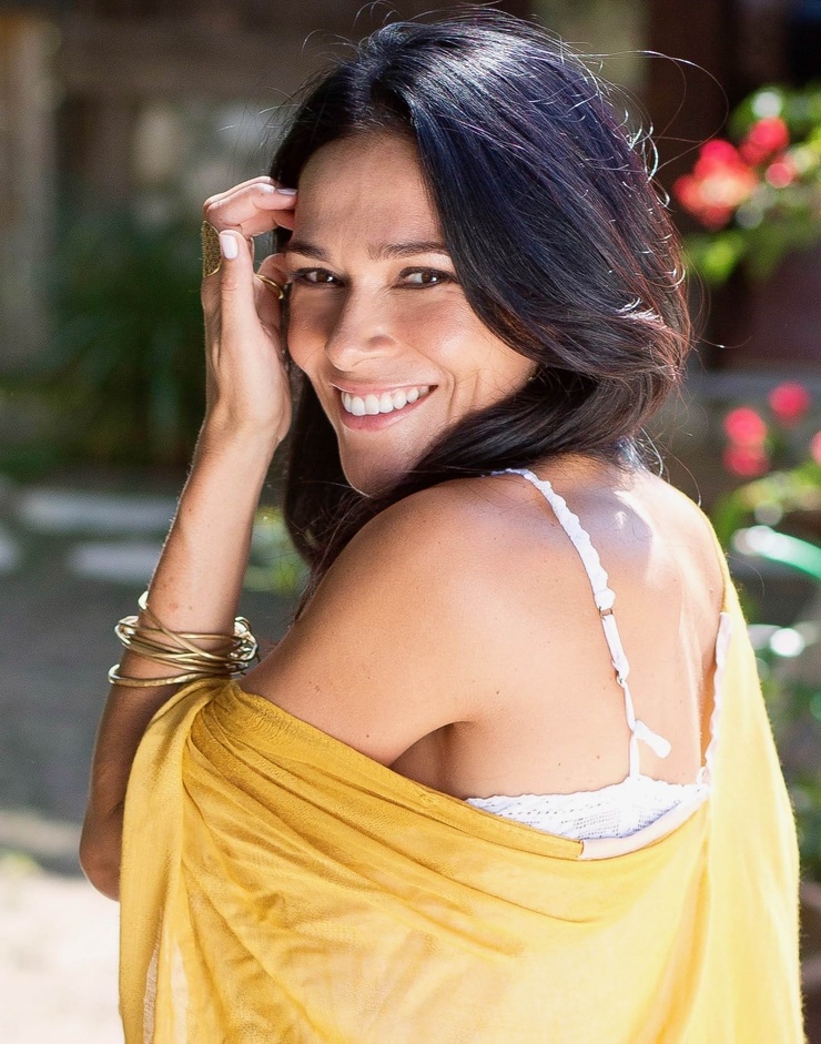 Simone Kessell Simone Kessell