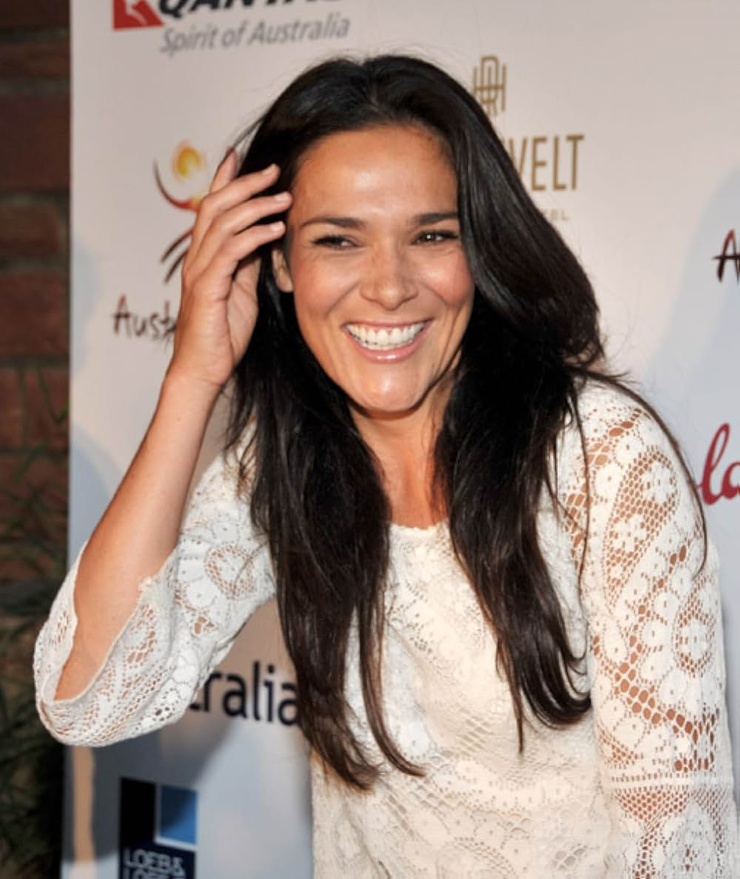 Simone Kessell Simone Kessell